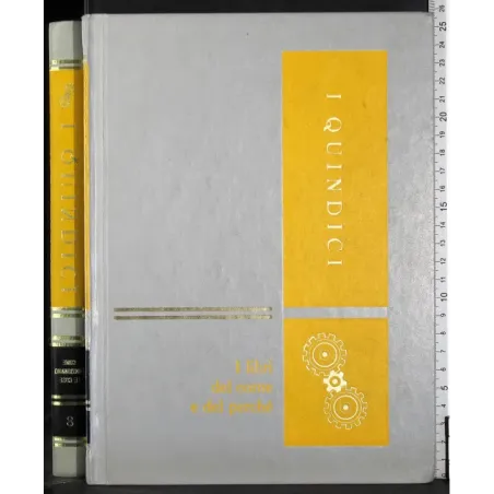 I quindici 8. Come funzionano le cose