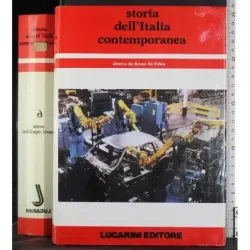 Storia dell'Italia contemporanea. Vol 6