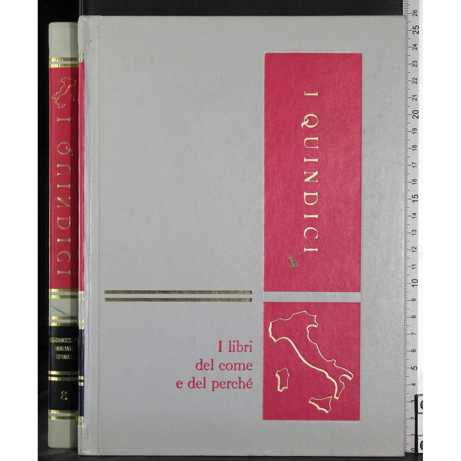 I quindici 3. Personaggi italiani famosi