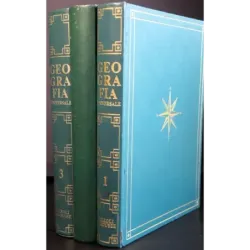 Geografia Universale. 3 Volumi