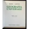 Geografia Universale. 3 Volumi