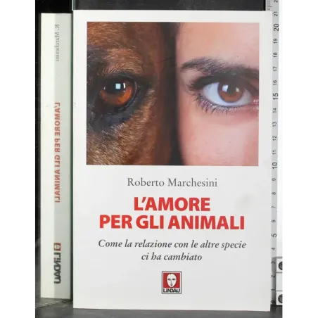 L'amore per gli animali
