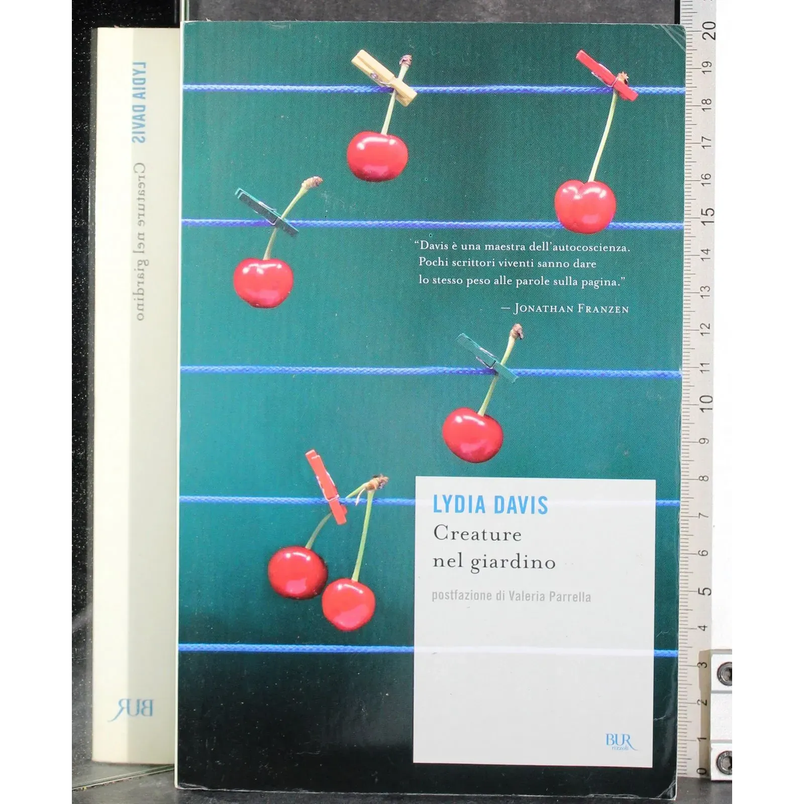 Creature nel giardino