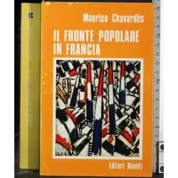 Il fronte popolare in Francia