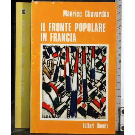 Il fronte popolare in Francia