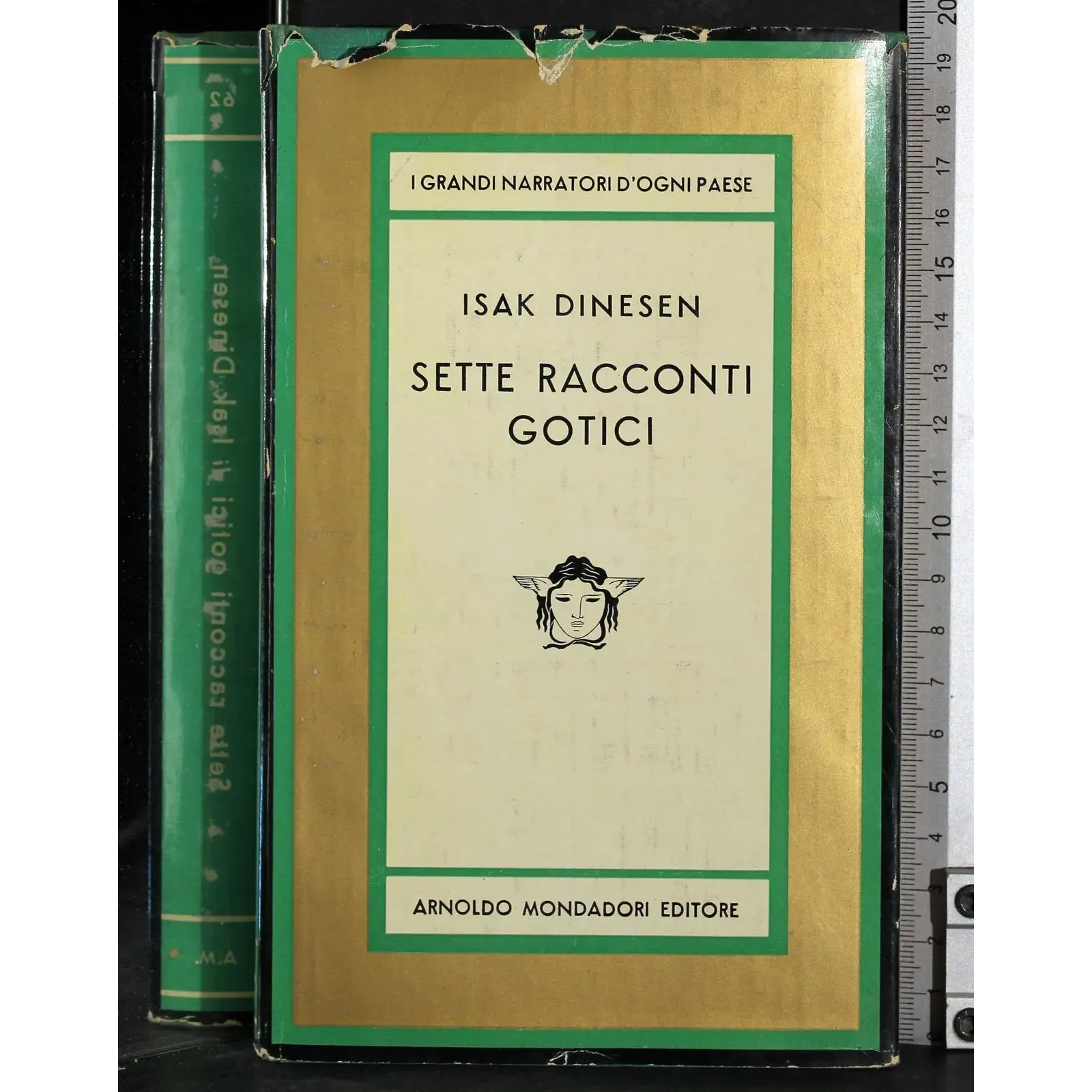 Sette racconti gotici