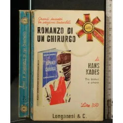 ROMANZO DI UN CHIRURGO