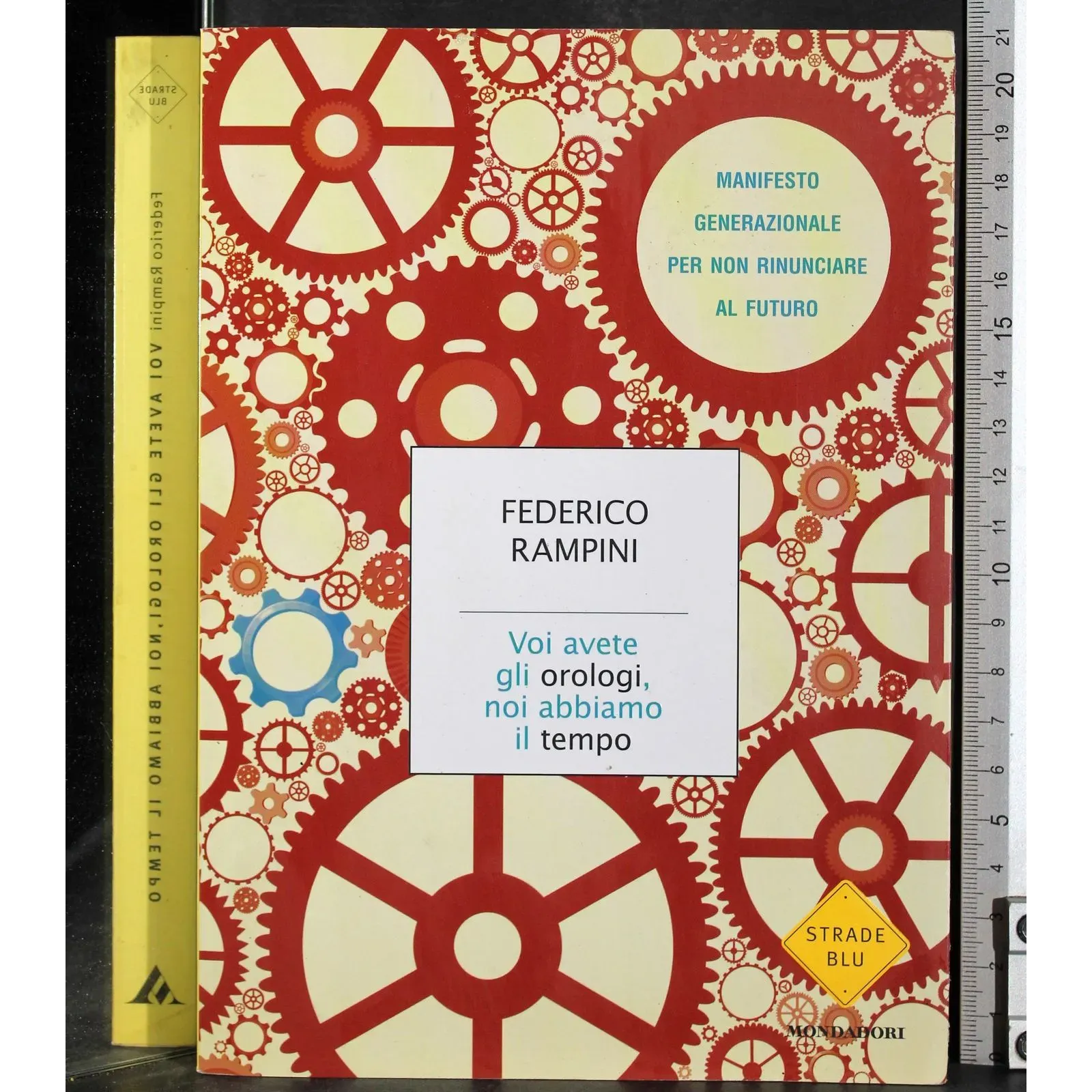 Voi avete gli orologi, noi abbiamo il tempo