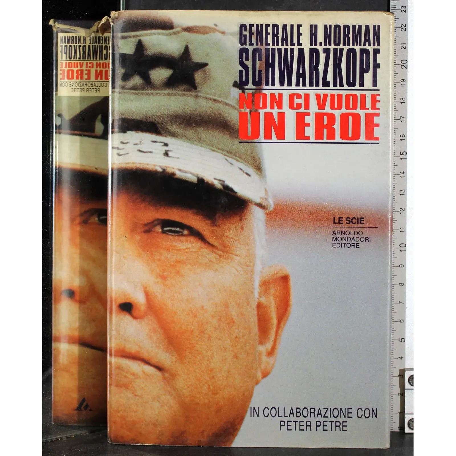 Non ci vuole un eroe