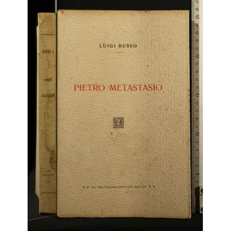 PIETRO METASTASIO
