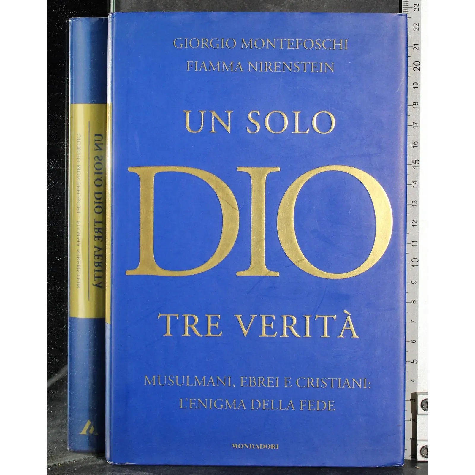 Un solo Dio tre verità