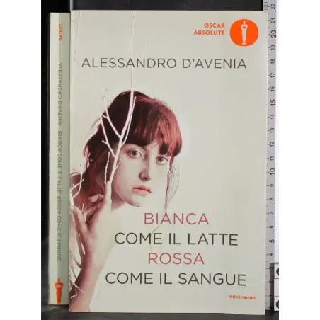 Bianca come il latte rossa come il sangue