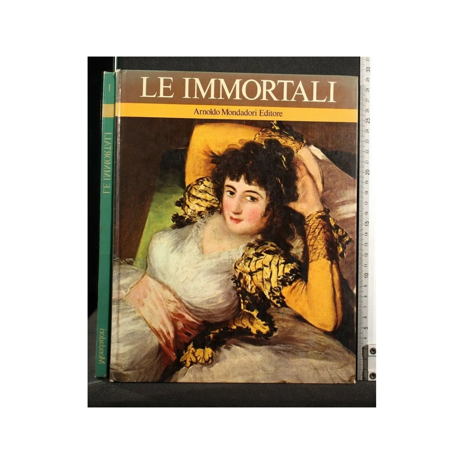 LE IMMORTALI