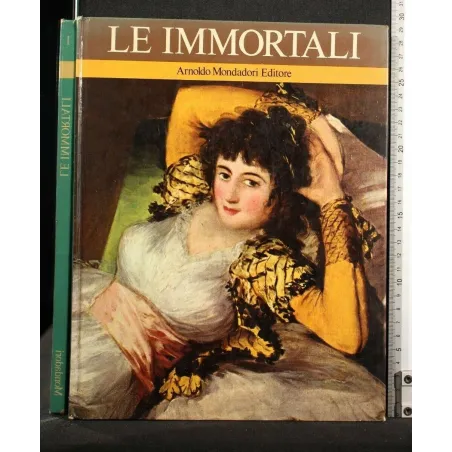 LE IMMORTALI