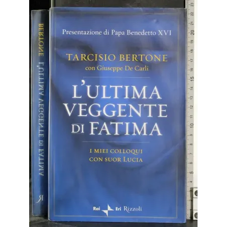 L'ultima veggente di Fatima