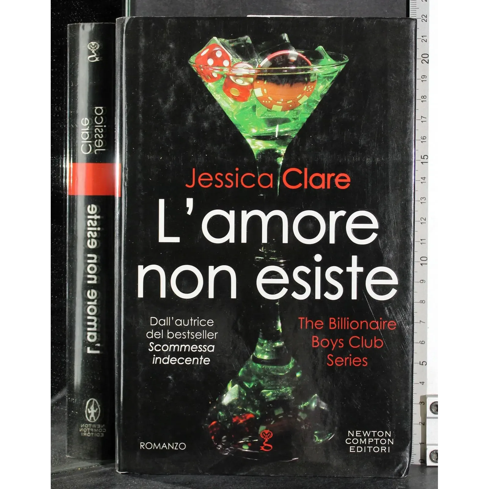 L'amore non esiste