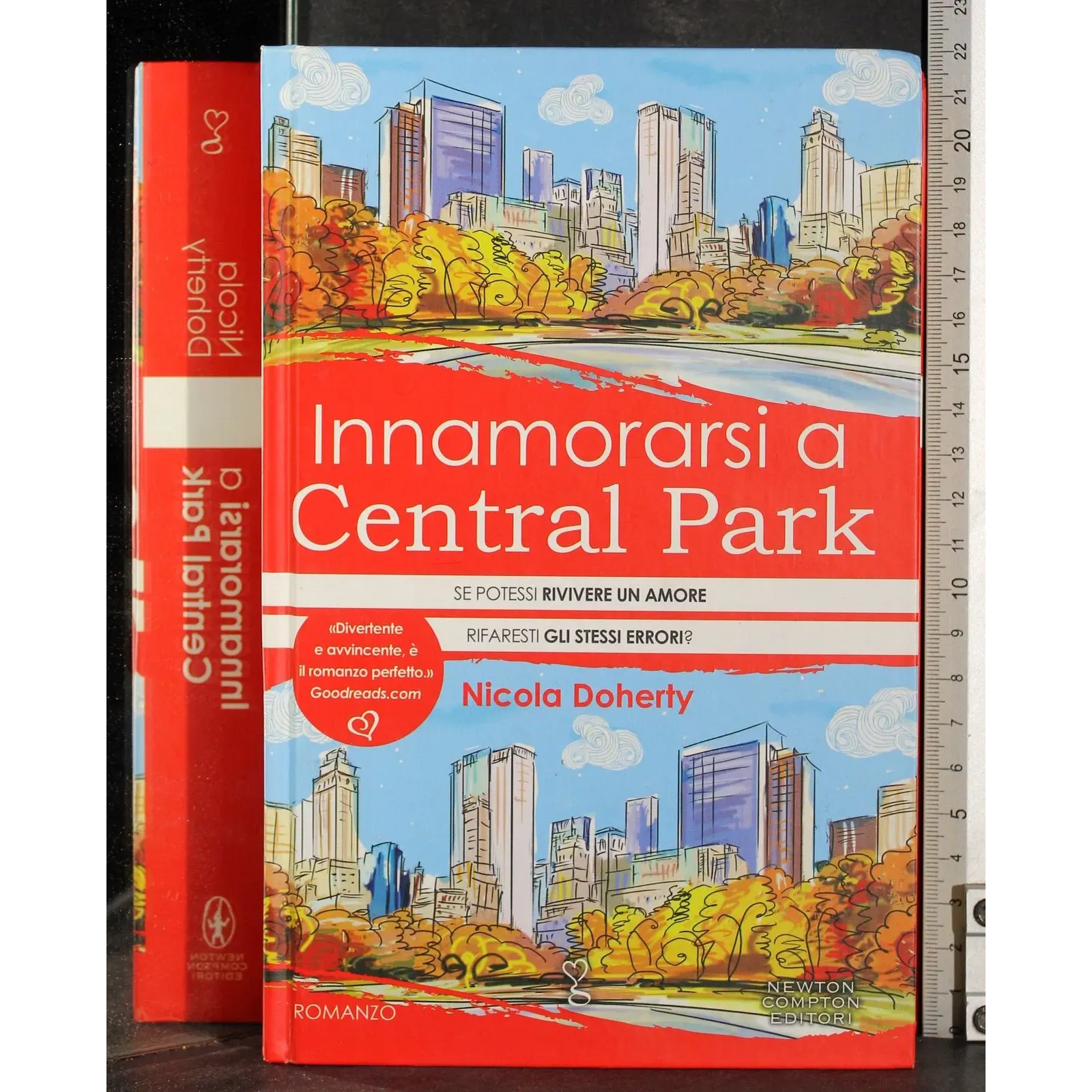 Innamorarsi a Central Park