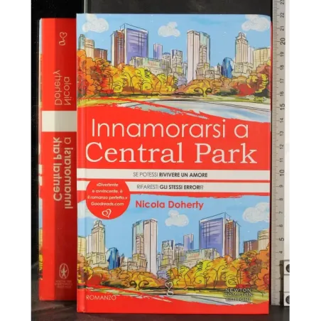 Innamorarsi a Central Park