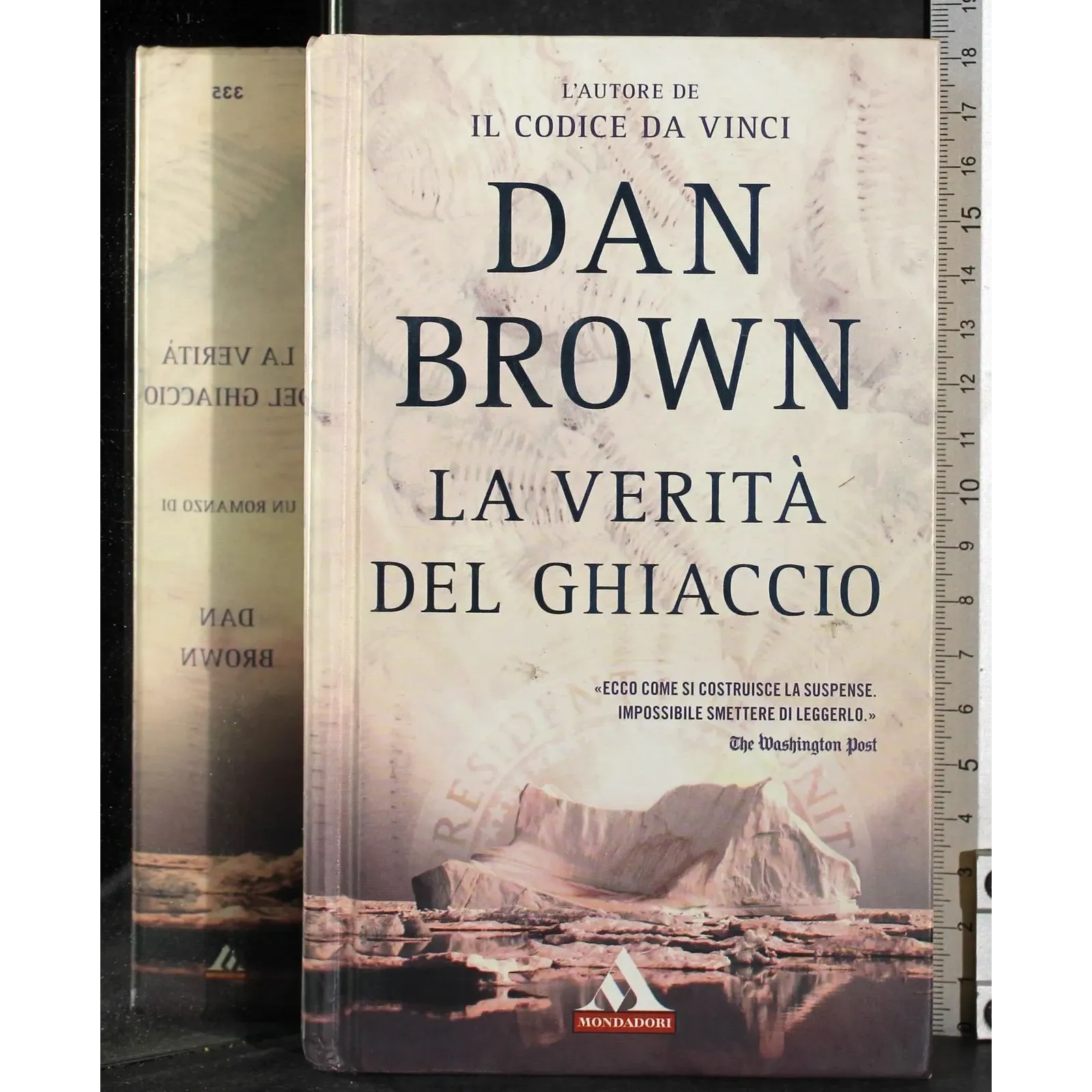 La verità del ghiaccio