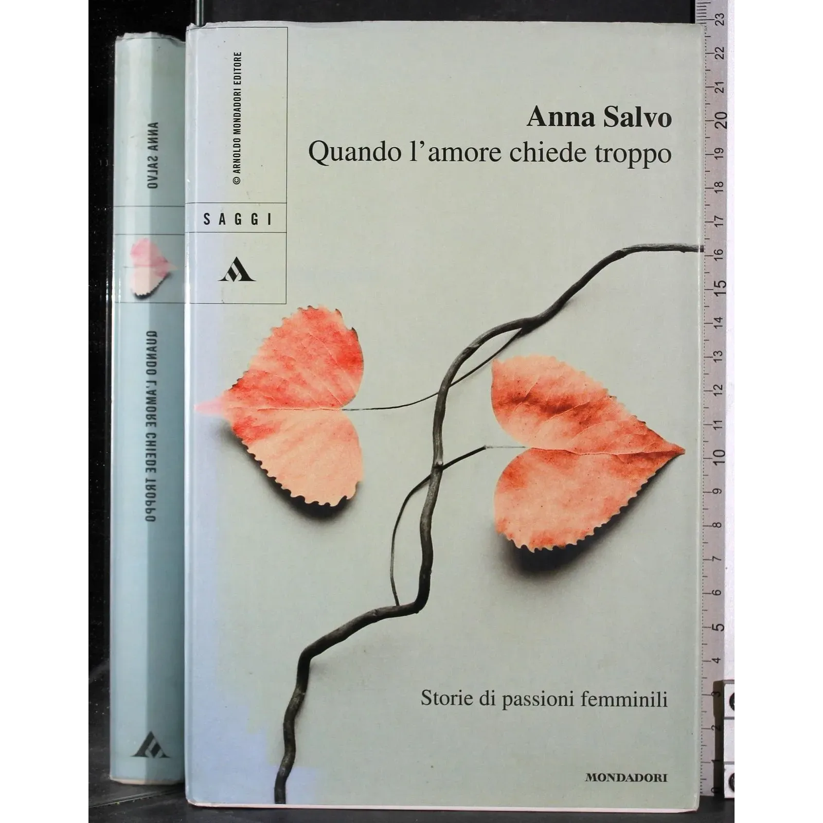 Quando l'amore chiede troppo