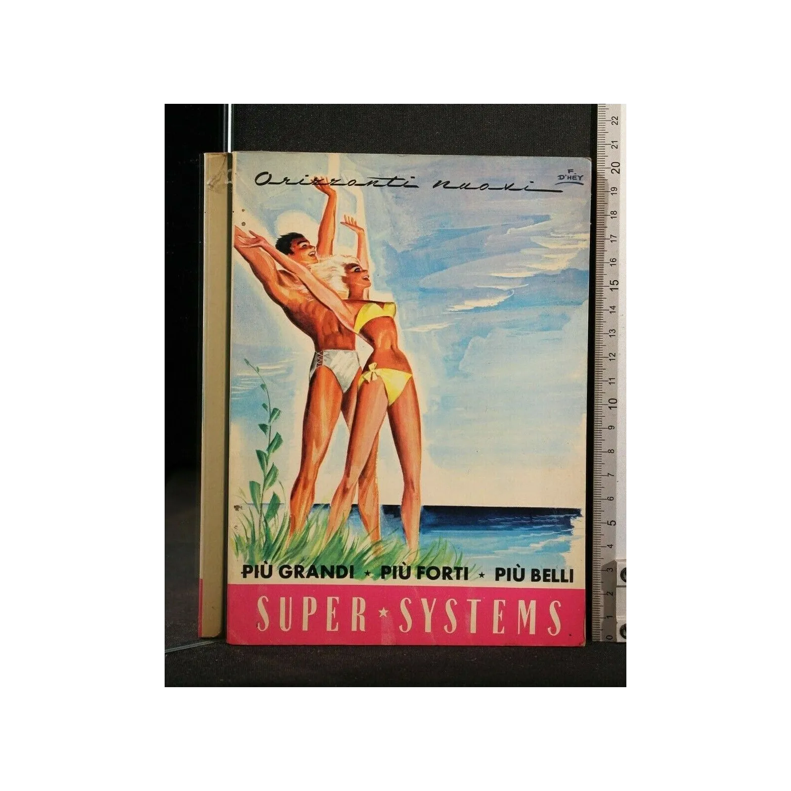 SUPER SYSTEMS