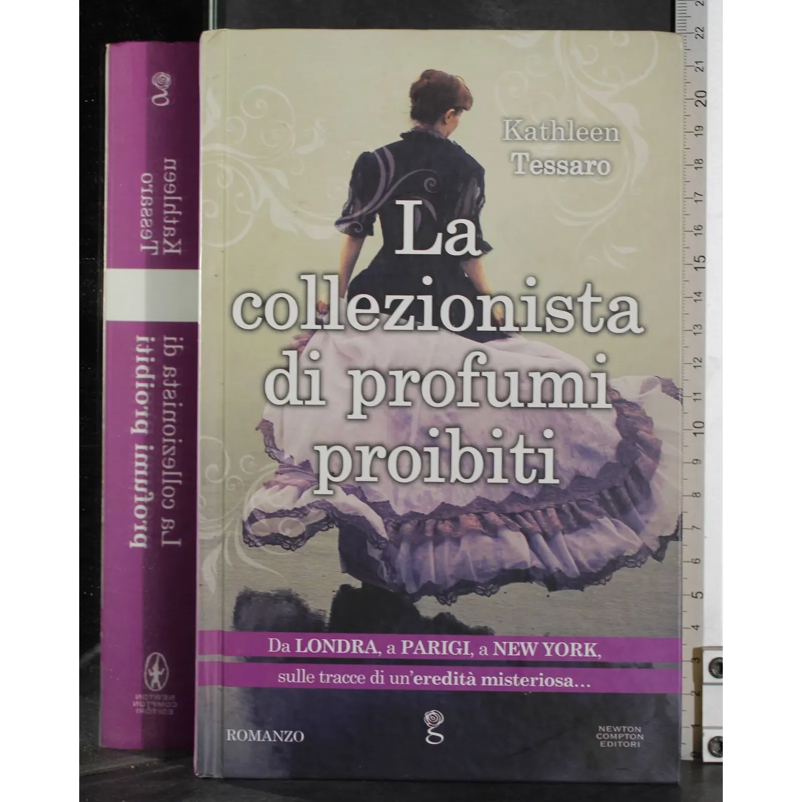 La collezionista di profumi proibiti
