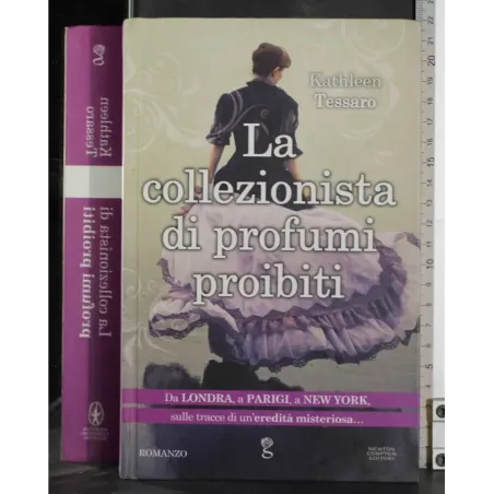 La collezionista di profumi proibiti