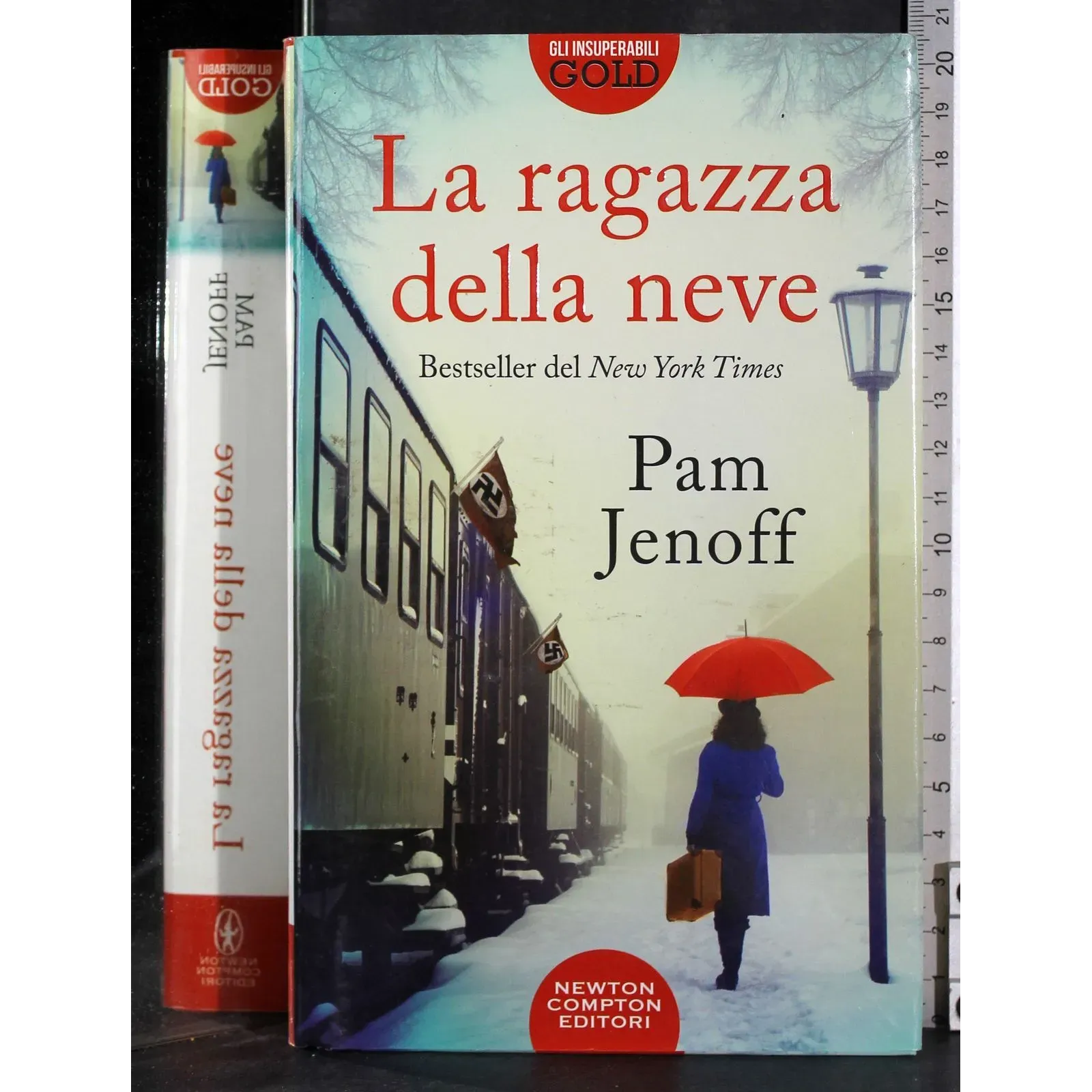 La ragazza della neve