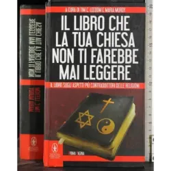 Il libro che la tua chiesa non ti farebbe mai leggere