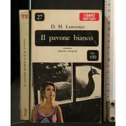 IL PAVONE BIANCO