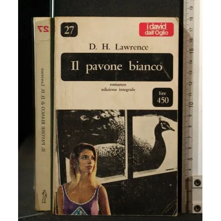 IL PAVONE BIANCO