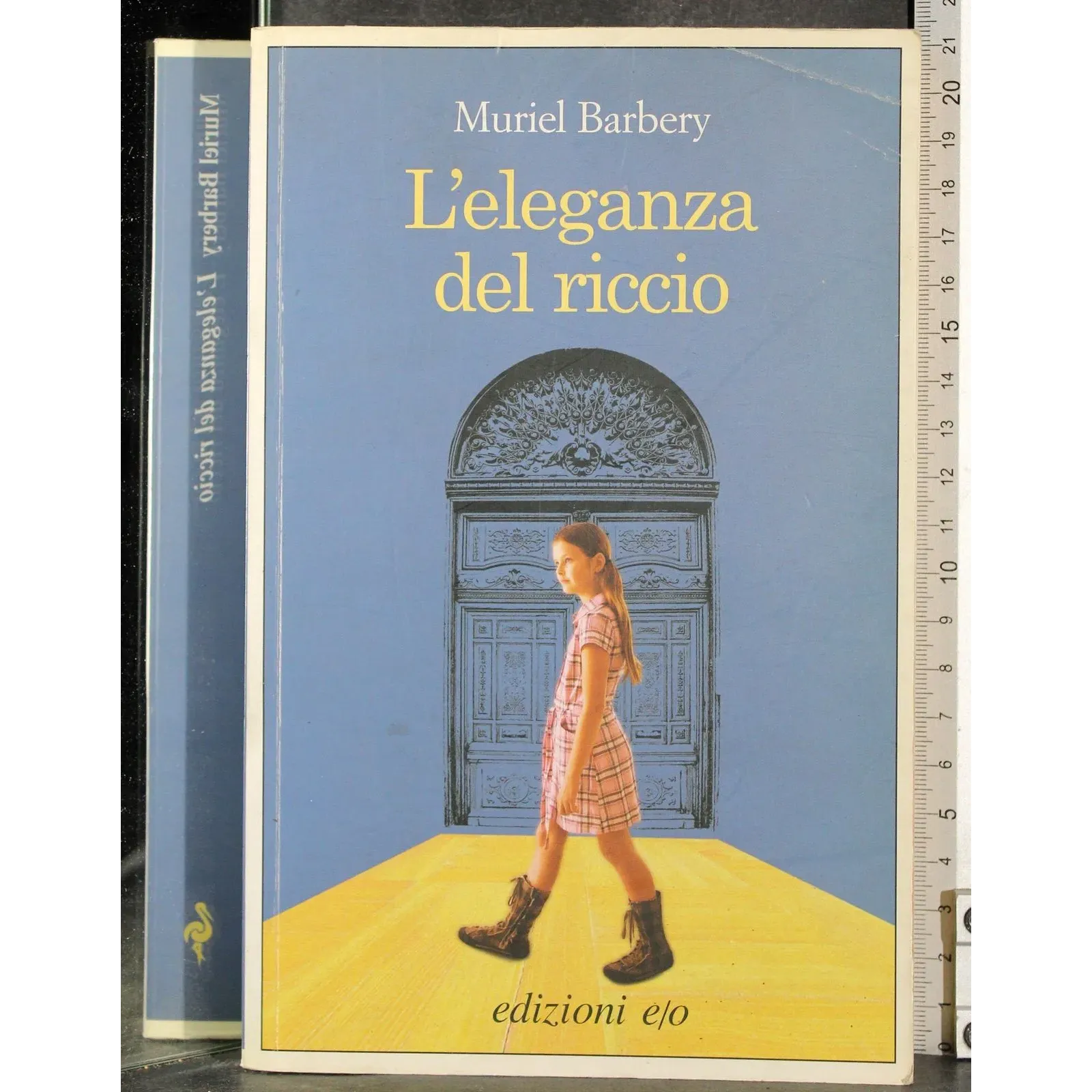 L'eleganza del riccio