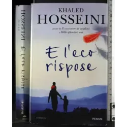 E l'eco rispose