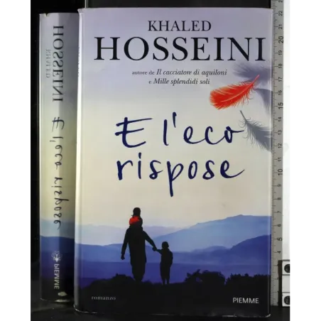 E l'eco rispose