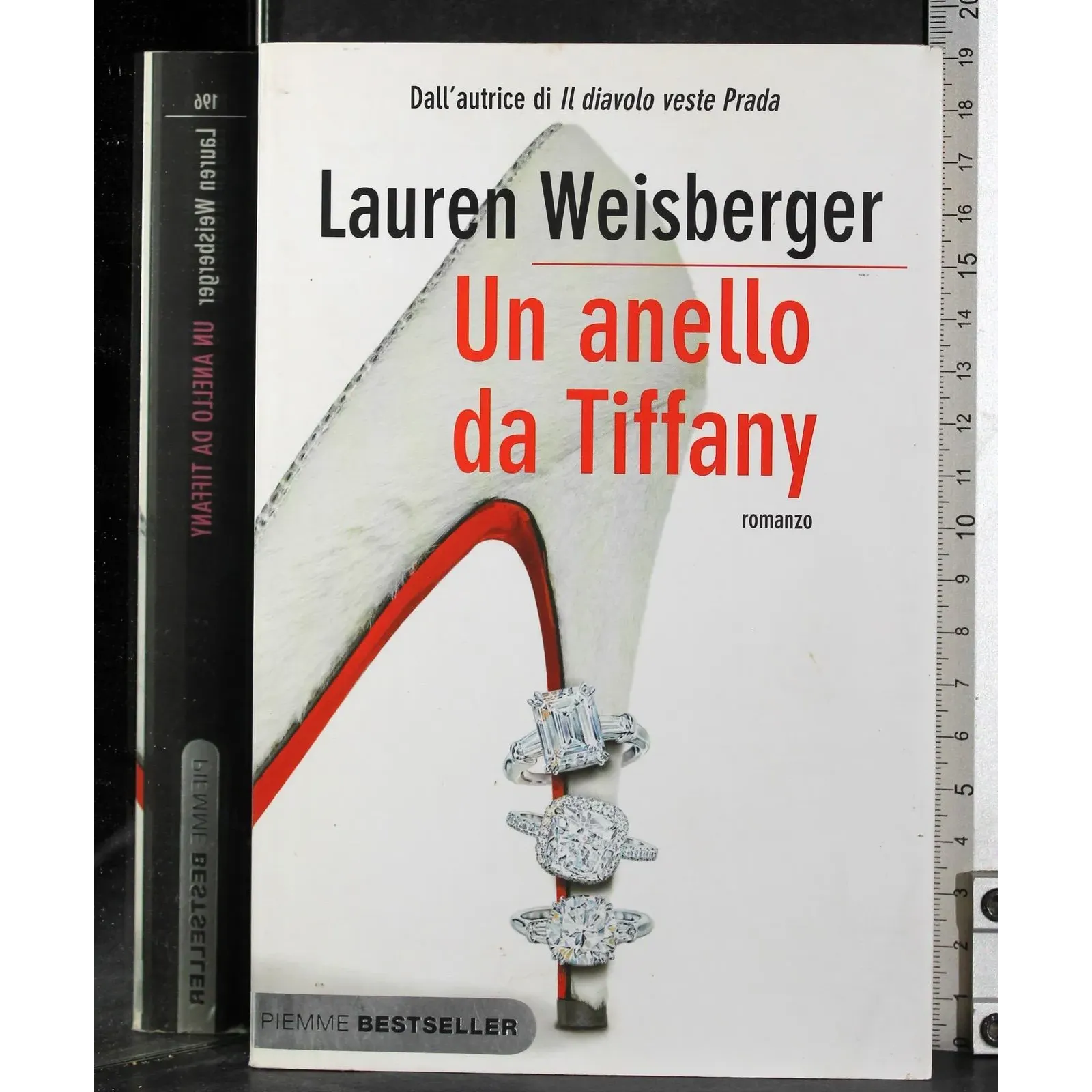 Un anello da Tiffany