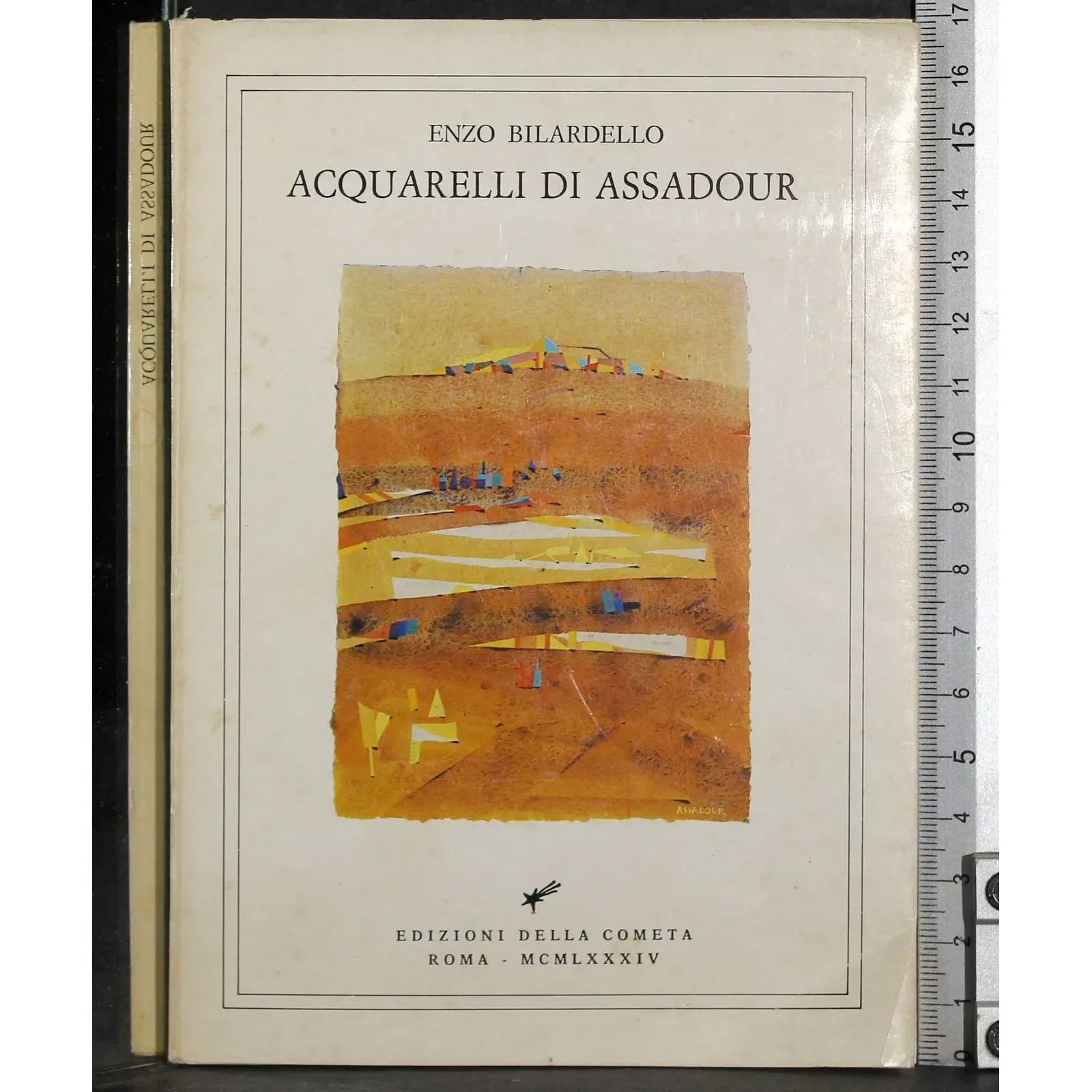 Acquarelli di Assadour