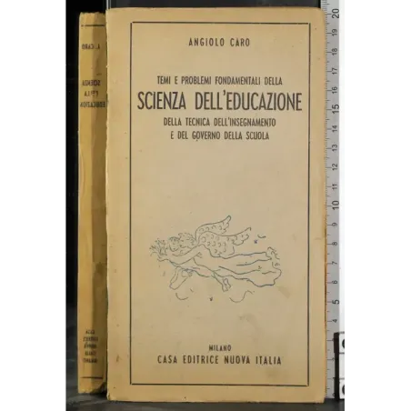 Temi e problemi fondamentali della Scienza dell'educazione