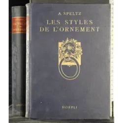 Les styles de l'ornement