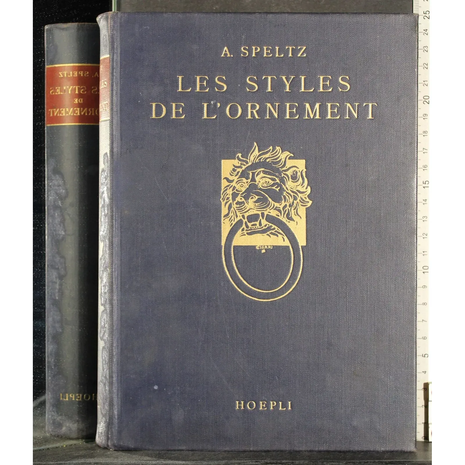 Les styles de l'ornement