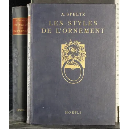 Les styles de l'ornement