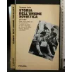 STORIA DELL'UNION ESOVIETICA 1917-1927 VOL 1