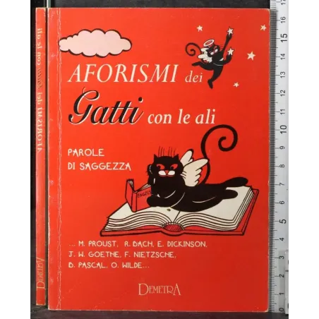 Aforismi dei gatti con le ali
