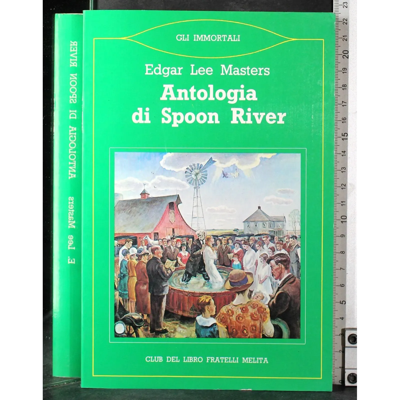 Antologia di Spoon River