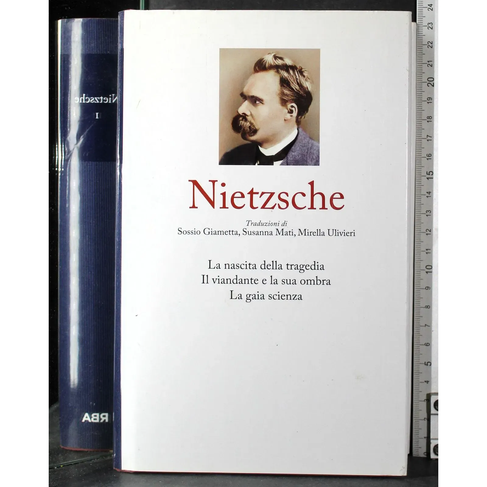 I grandi filosofi. Nietzsche