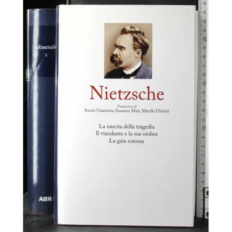 I grandi filosofi. Nietzsche