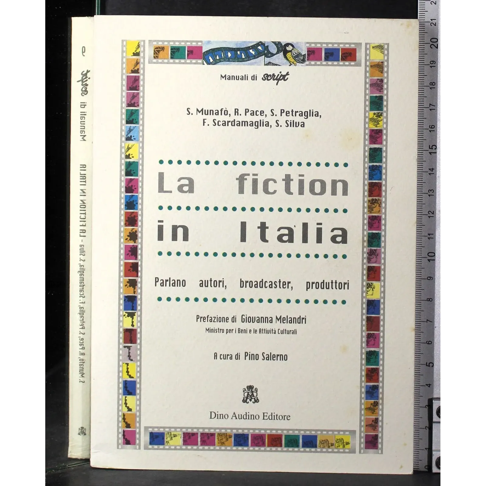 La fiction in Italia