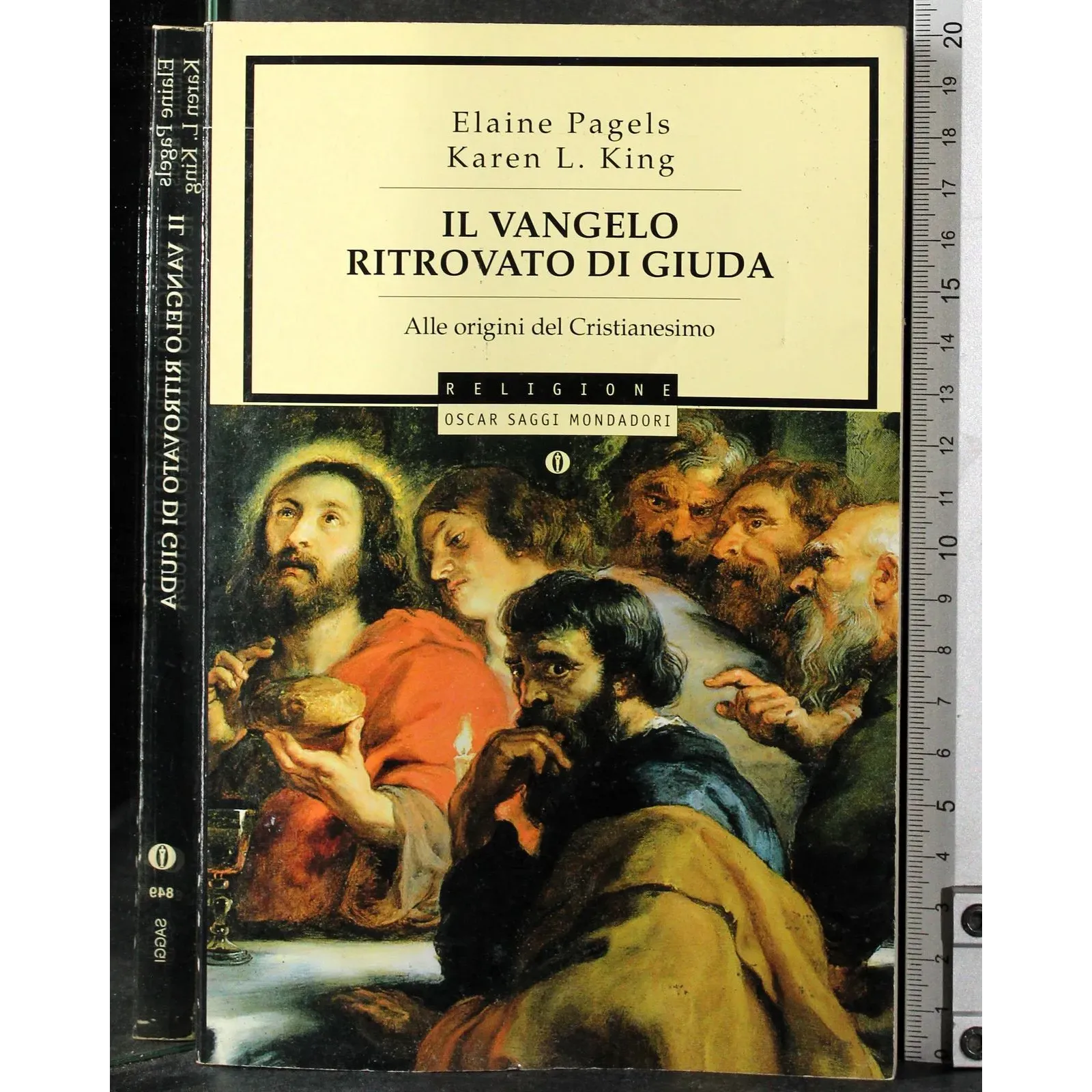 Il Vangelo ritrovato di Giuda