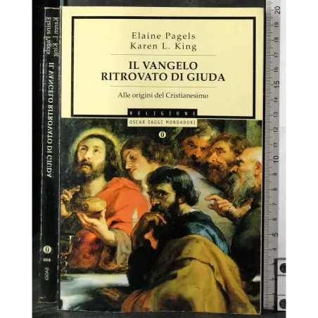 Il Vangelo ritrovato di Giuda