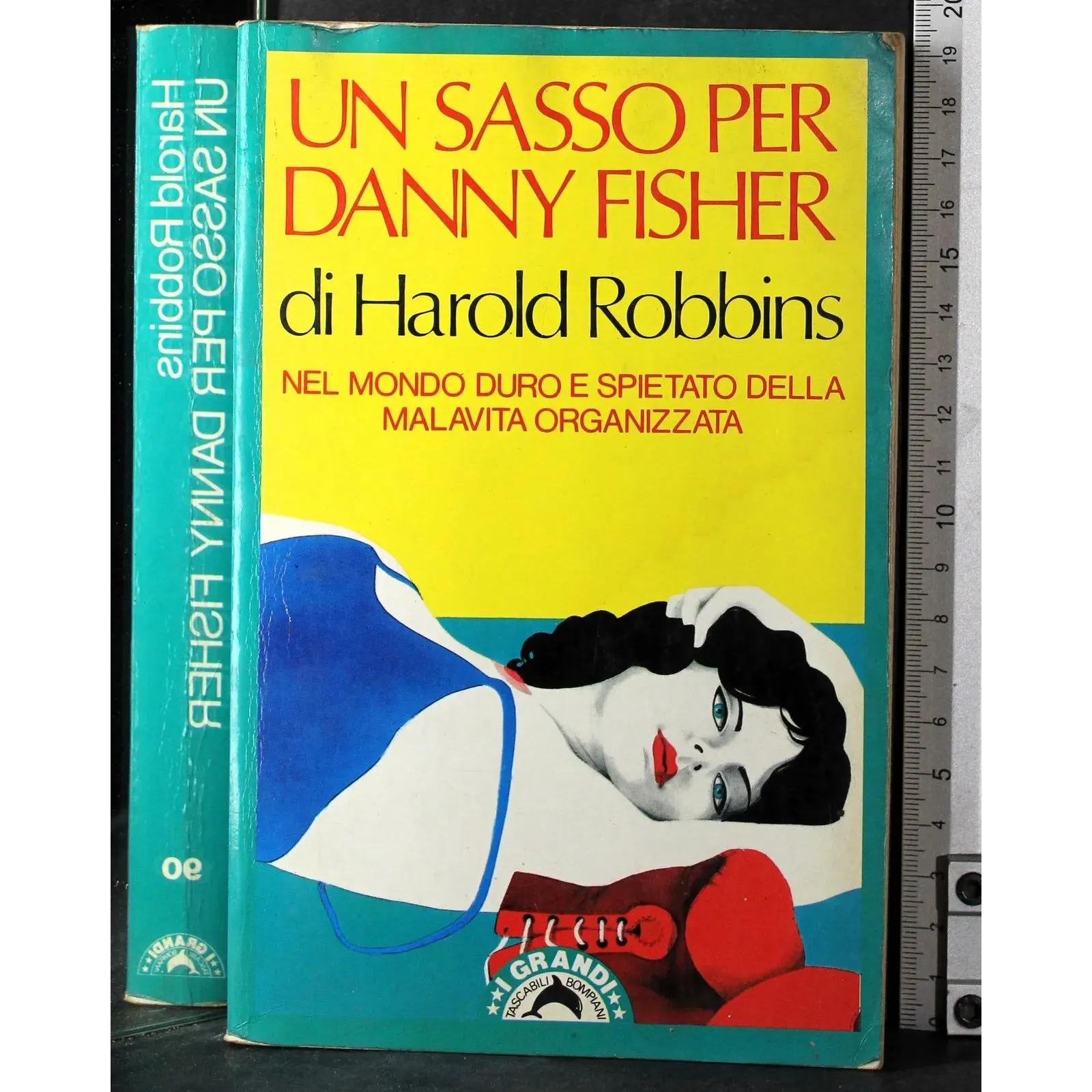 Un sasso per Danny Fisher
