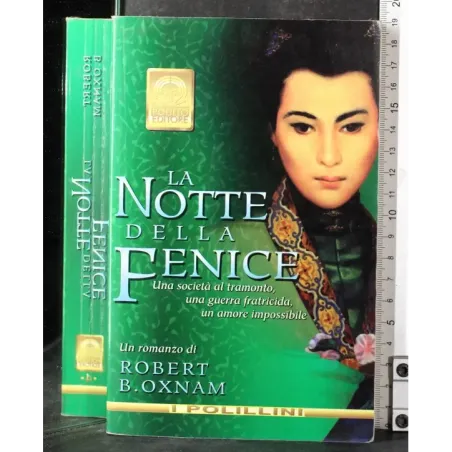 La notte della fenice